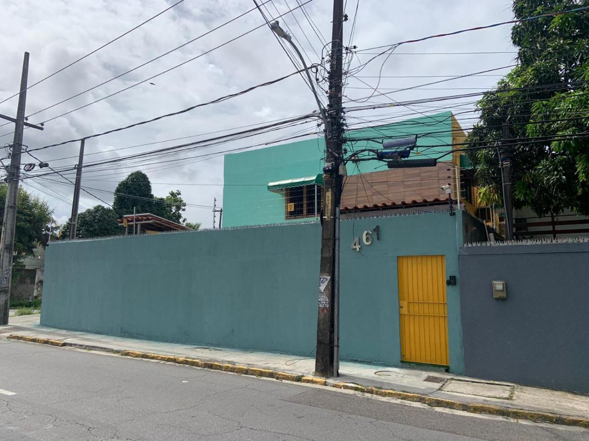 Pousada 461 Recife Exterior photo